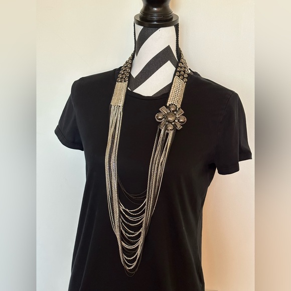 Stella & Dot Nolita Statement Necklace - Picture 1 of 6